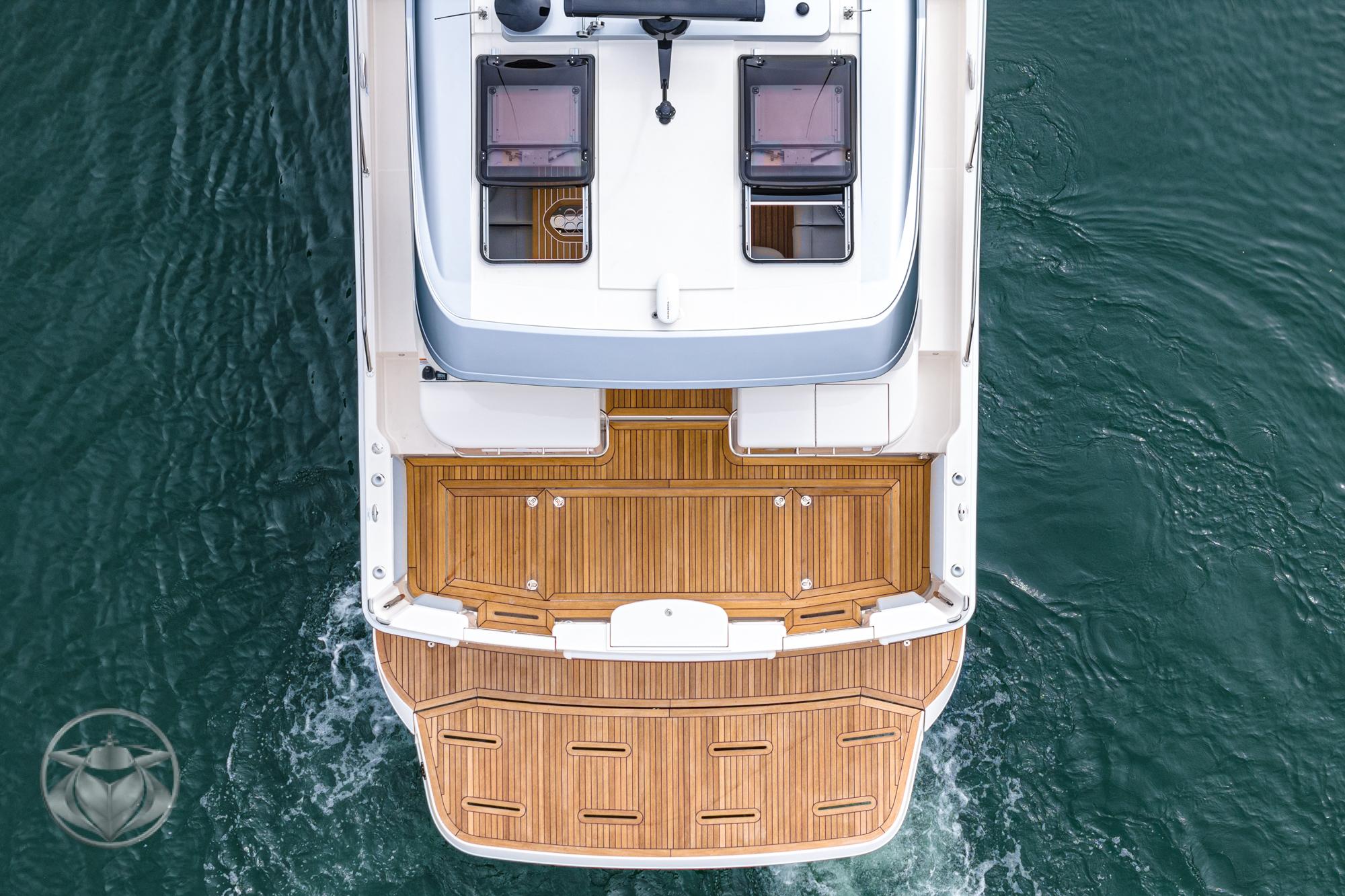 2024 Riviera 465 SUV #R023 inventory image at Sun Country Marine Group, San Diego Harbor Island 2024 Riviera 465 SUV #R023 inventory image at Sun Country Marine Group, San Diego Harbor Island