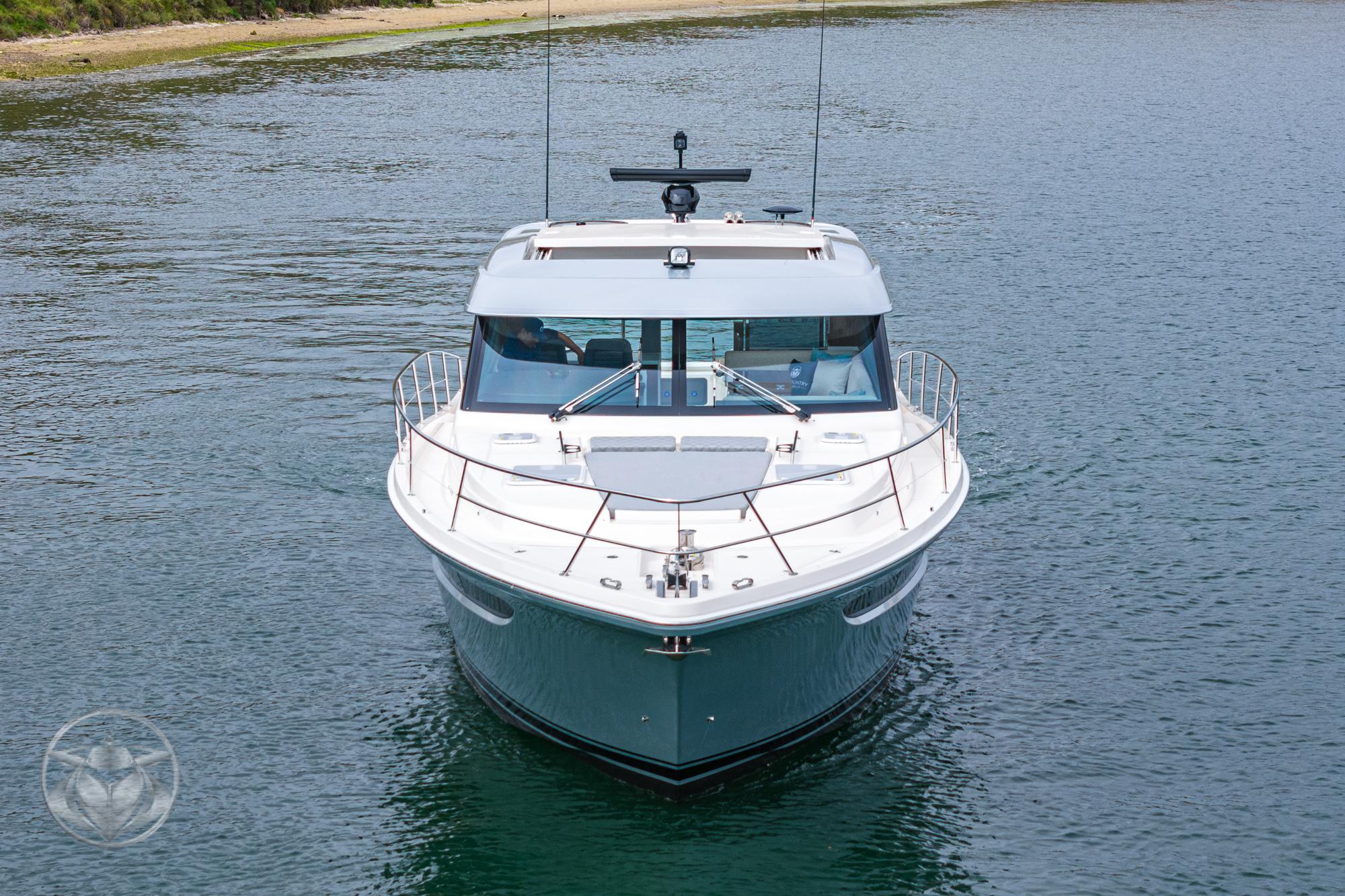 2024 Riviera 465 SUV #R023 inventory image at Sun Country Marine Group, San Diego Harbor Island 2024 Riviera 465 SUV #R023 inventory image at Sun Country Marine Group, San Diego Harbor Island