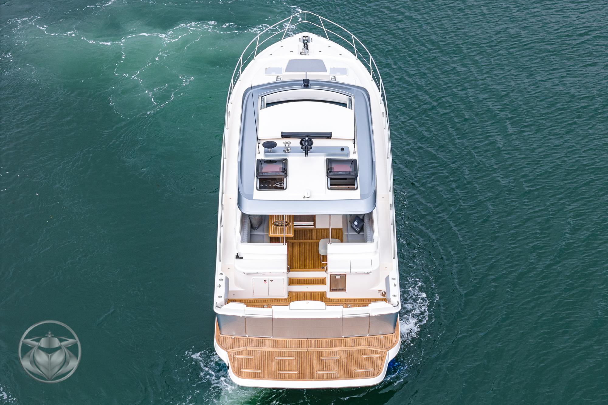 2024 Riviera 465 SUV #R023 inventory image at Sun Country Marine Group, San Diego Harbor Island 2024 Riviera 465 SUV #R023 inventory image at Sun Country Marine Group, San Diego Harbor Island