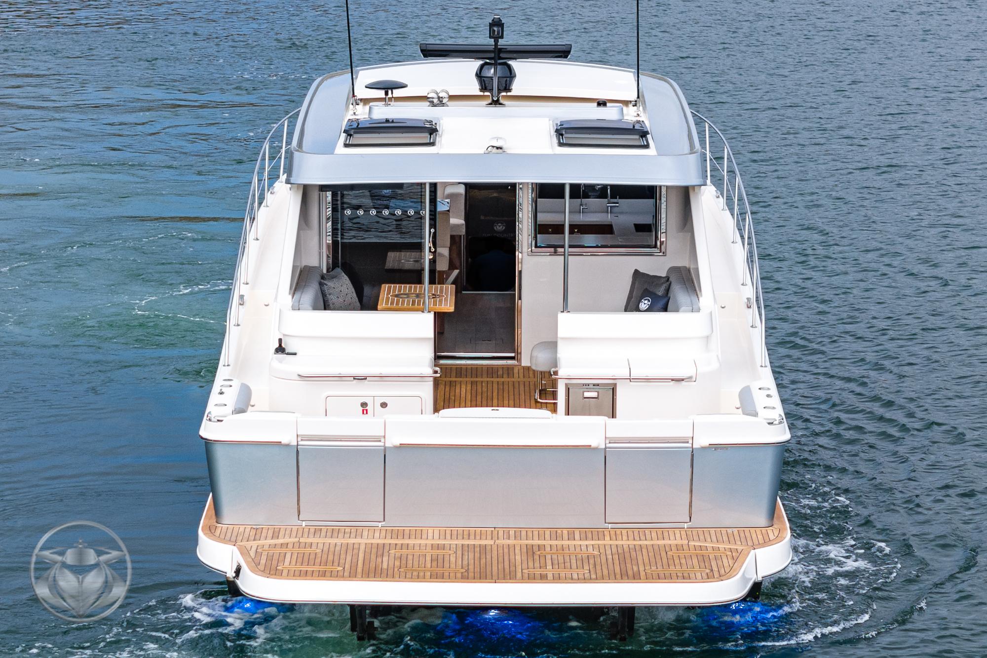 2024 Riviera 465 SUV #R023 inventory image at Sun Country Marine Group, San Diego Harbor Island 2024 Riviera 465 SUV #R023 inventory image at Sun Country Marine Group, San Diego Harbor Island