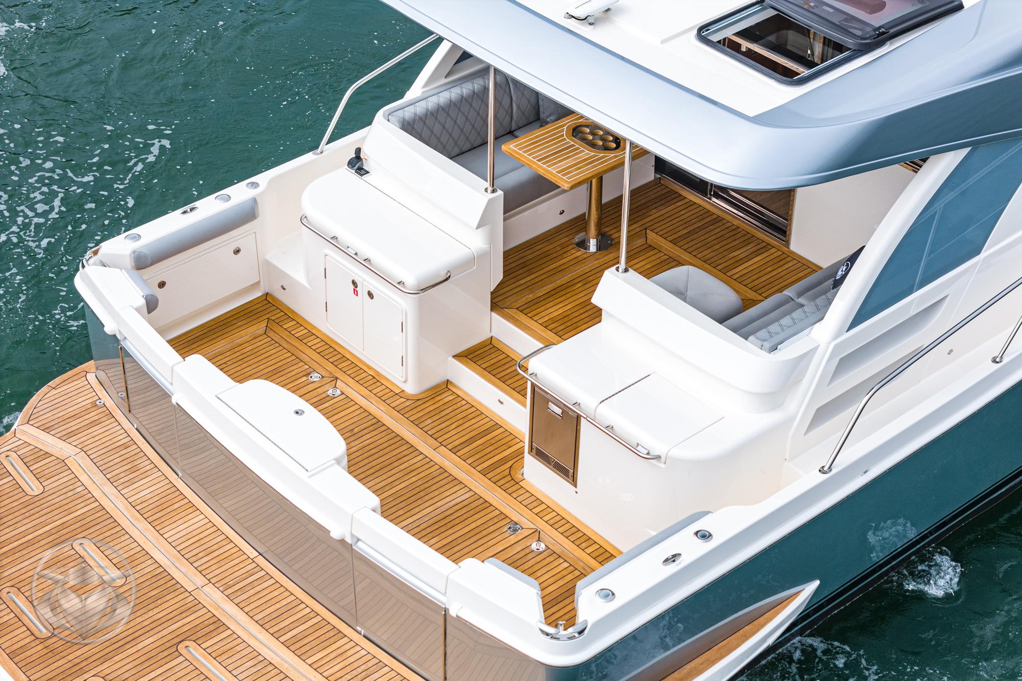 2024 Riviera 465 SUV #R023 inventory image at Sun Country Marine Group, San Diego Harbor Island 2024 Riviera 465 SUV #R023 inventory image at Sun Country Marine Group, San Diego Harbor Island