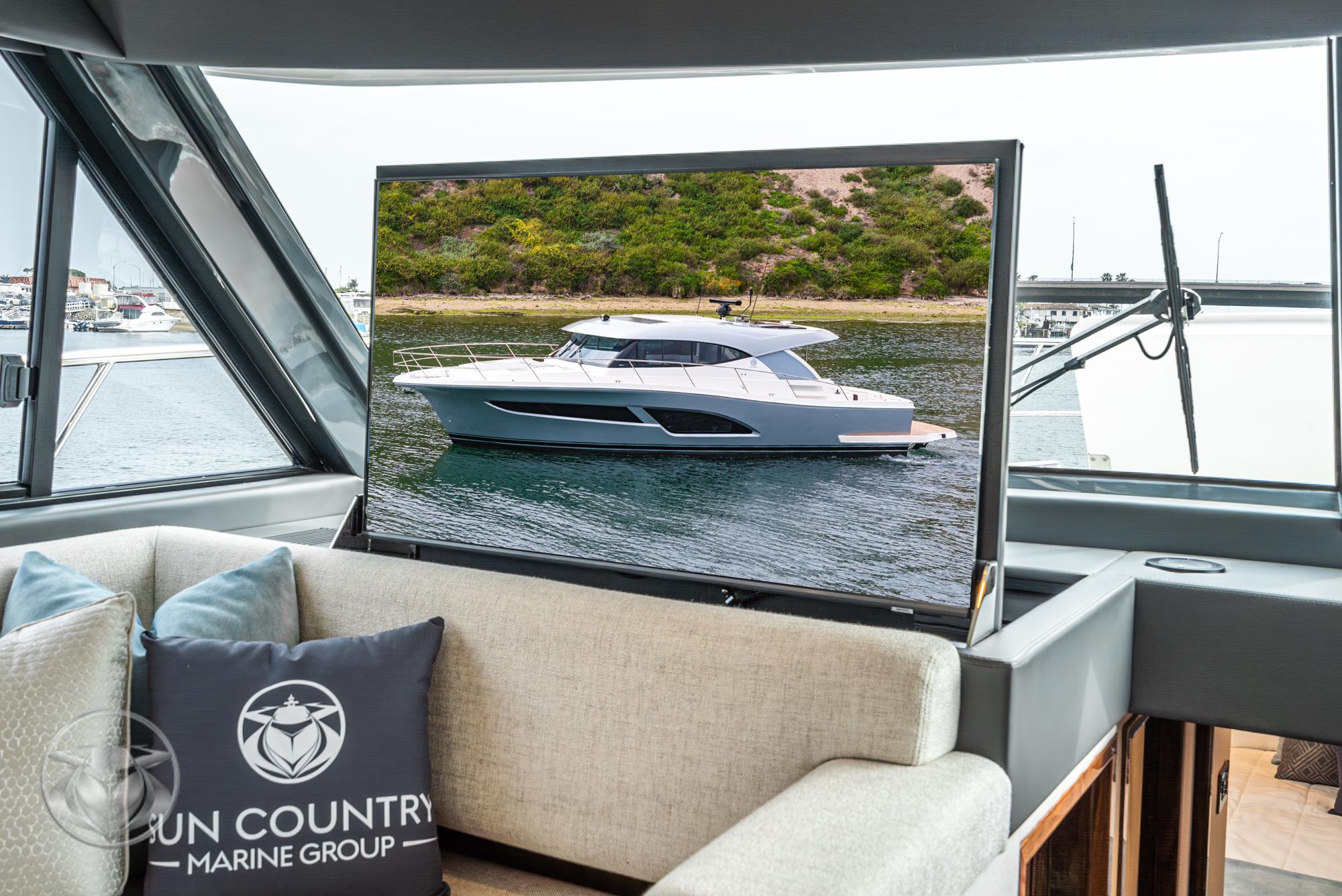 2024 Riviera 465 SUV #R023 inventory image at Sun Country Marine Group, San Diego Harbor Island 2024 Riviera 465 SUV #R023 inventory image at Sun Country Marine Group, San Diego Harbor Island