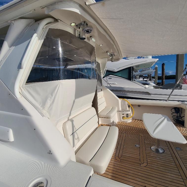 Tiara Yachts-3800 Open 2003-Blue Meridian FL-US-9614399 | Thumbnail