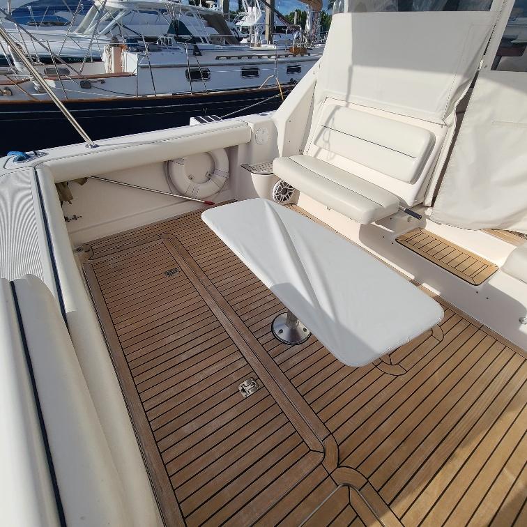 Tiara Yachts-3800 Open 2003-Blue Meridian FL-US-9614399 | Thumbnail