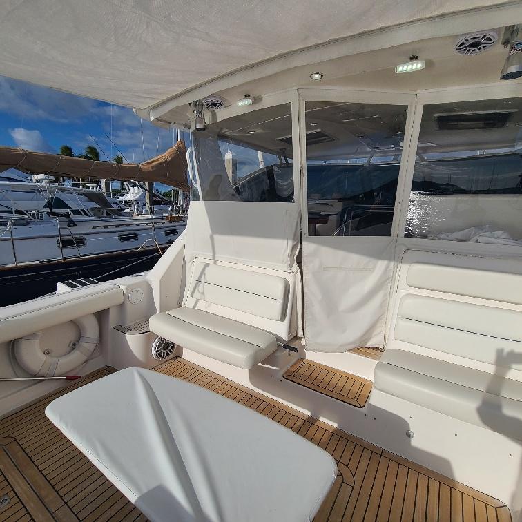 Tiara Yachts-3800 Open 2003-Blue Meridian FL-US-9614399 | Thumbnail