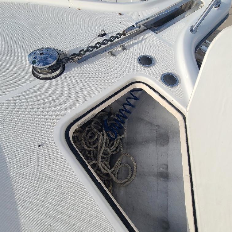 Tiara Yachts-3800 Open 2003-Blue Meridian FL-US-9614399 | Thumbnail