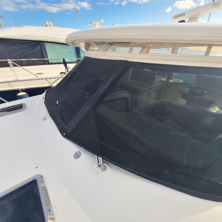 Tiara Yachts-3800 Open 2003-Blue Meridian FL-US-9614399 | Thumbnail