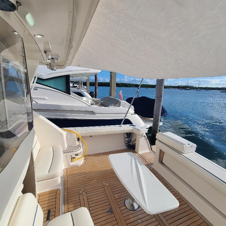 Tiara Yachts-3800 Open 2003-Blue Meridian FL-US-9614399 | Thumbnail