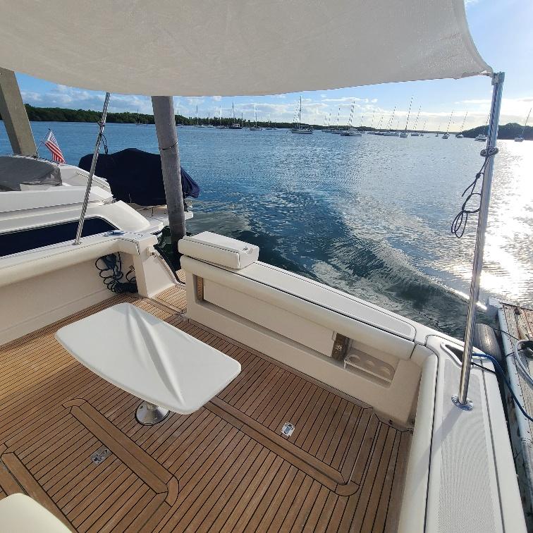 Tiara Yachts-3800 Open 2003-Blue Meridian FL-US-9614399 | Thumbnail