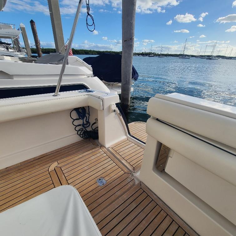 Tiara Yachts-3800 Open 2003-Blue Meridian FL-US-9614399 | Thumbnail
