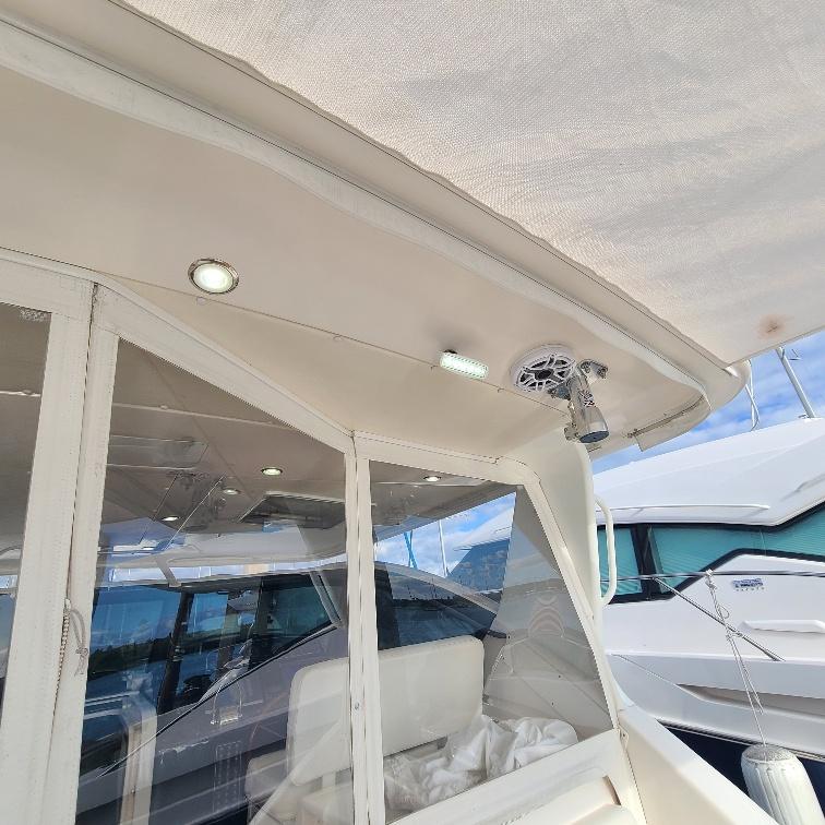 Tiara Yachts-3800 Open 2003-Blue Meridian FL-US-9614399 | Thumbnail