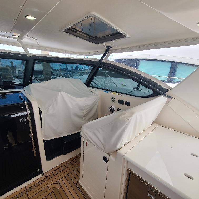 Tiara Yachts-3800 Open 2003-Blue Meridian FL-US-9614399 | Thumbnail