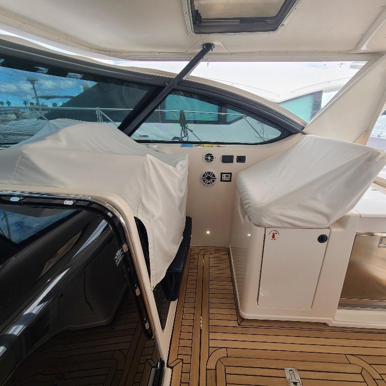 Tiara Yachts-3800 Open 2003-Blue Meridian FL-US-9614399 | Thumbnail
