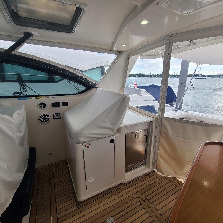 Tiara Yachts-3800 Open 2003-Blue Meridian FL-US-9614399 | Thumbnail