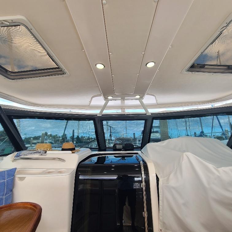 Tiara Yachts-3800 Open 2003-Blue Meridian FL-US-9614399 | Thumbnail