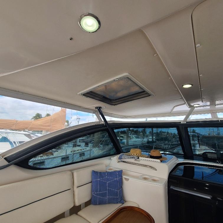 Tiara Yachts-3800 Open 2003-Blue Meridian FL-US-9614399 | Thumbnail