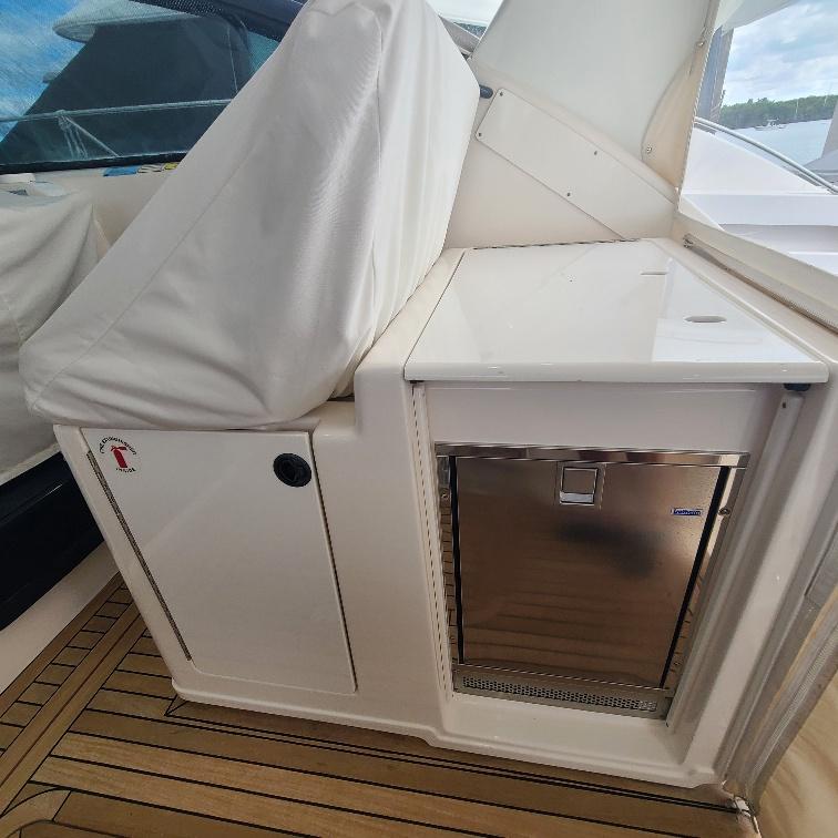 Tiara Yachts-3800 Open 2003-Blue Meridian FL-US-9614399 | Thumbnail