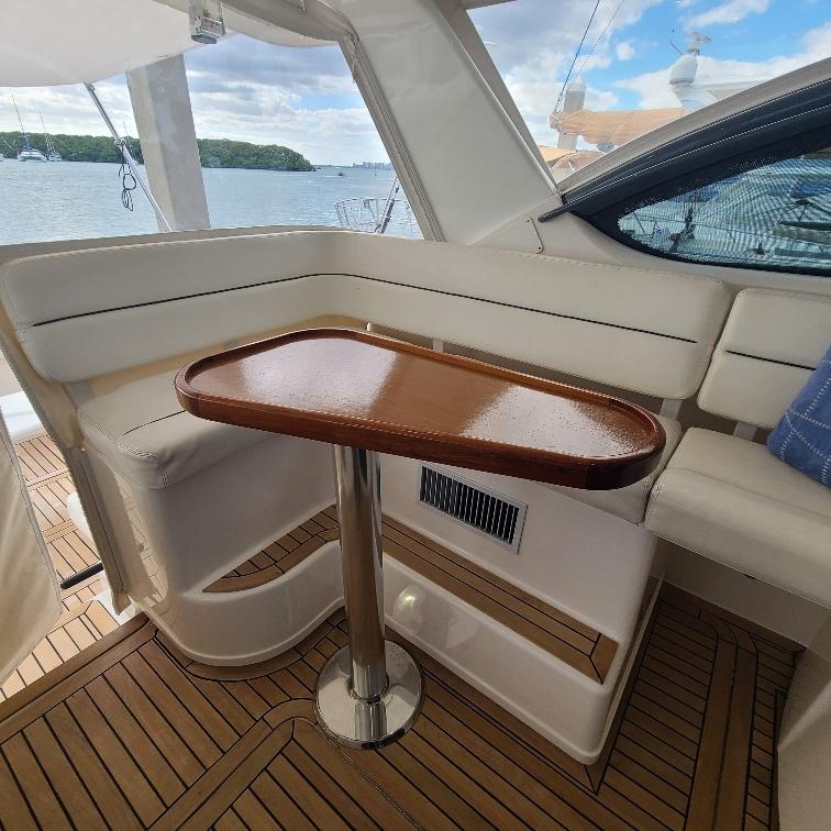Tiara Yachts-3800 Open 2003-Blue Meridian FL-US-9614399 | Thumbnail