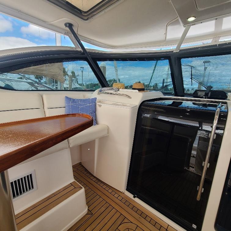 Tiara Yachts-3800 Open 2003-Blue Meridian FL-US-9614399 | Thumbnail