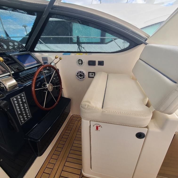 Tiara Yachts-3800 Open 2003-Blue Meridian FL-US-9614399 | Thumbnail