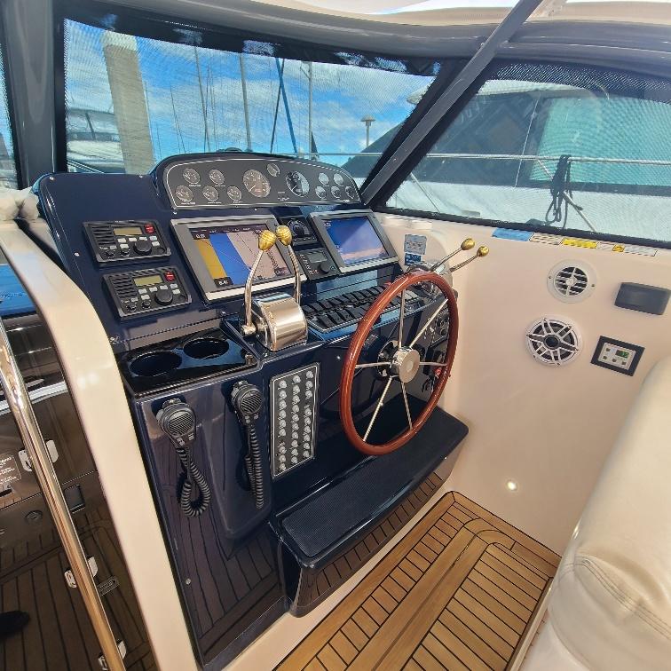 Tiara Yachts-3800 Open 2003-Blue Meridian FL-US-9614399 | Thumbnail