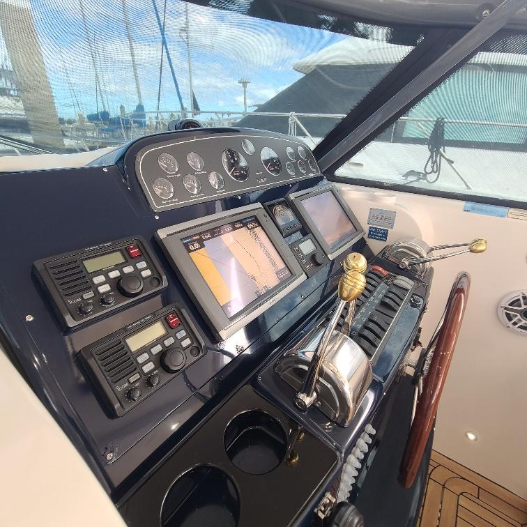 Tiara Yachts-3800 Open 2003-Blue Meridian FL-US-9614399 | Thumbnail