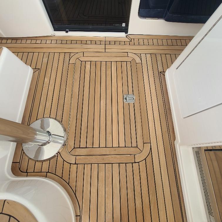 Tiara Yachts-3800 Open 2003-Blue Meridian FL-US-9614399 | Thumbnail