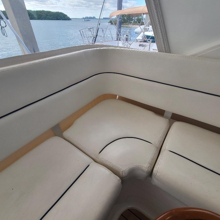 Tiara Yachts-3800 Open 2003-Blue Meridian FL-US-9614399 | Thumbnail
