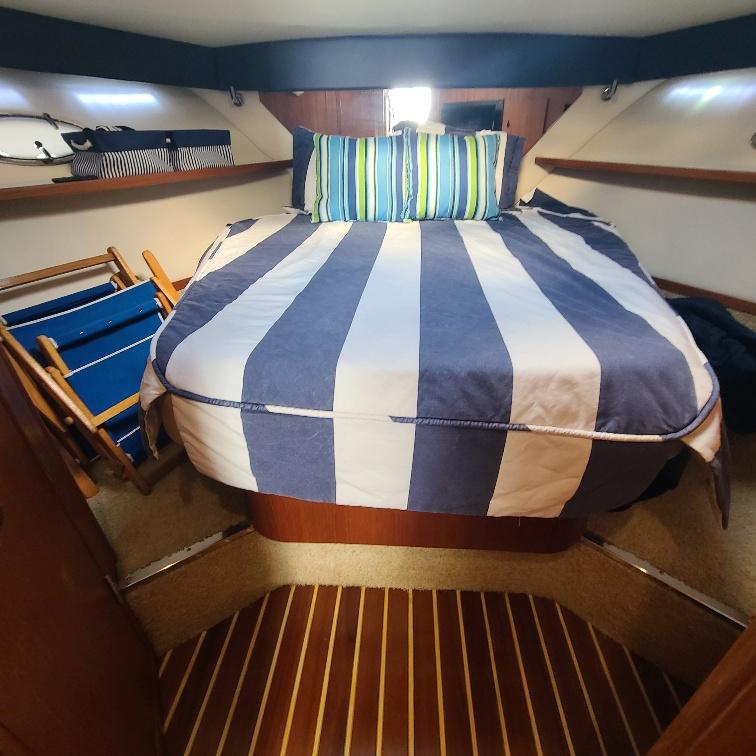 Tiara Yachts-3800 Open 2003-Blue Meridian FL-US-9614399 | Thumbnail