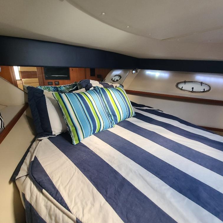 Tiara Yachts-3800 Open 2003-Blue Meridian FL-US-9614399 | Thumbnail