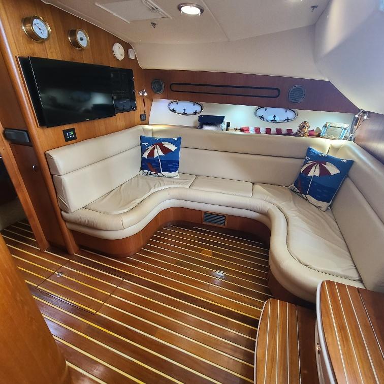 Tiara Yachts-3800 Open 2003-Blue Meridian FL-US-9614399 | Thumbnail