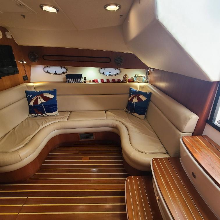 Tiara Yachts-3800 Open 2003-Blue Meridian FL-US-9614399 | Thumbnail
