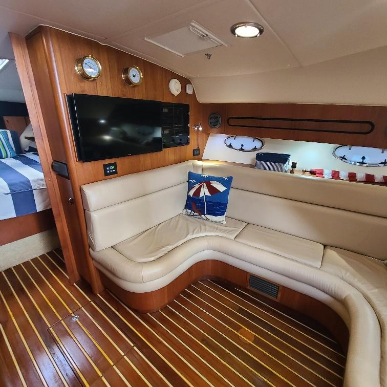 Tiara Yachts-3800 Open 2003-Blue Meridian FL-US-9614399 | Thumbnail