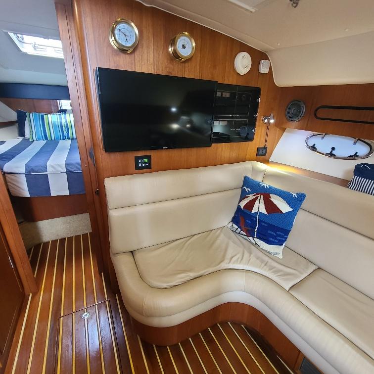 Tiara Yachts-3800 Open 2003-Blue Meridian FL-US-9614399 | Thumbnail