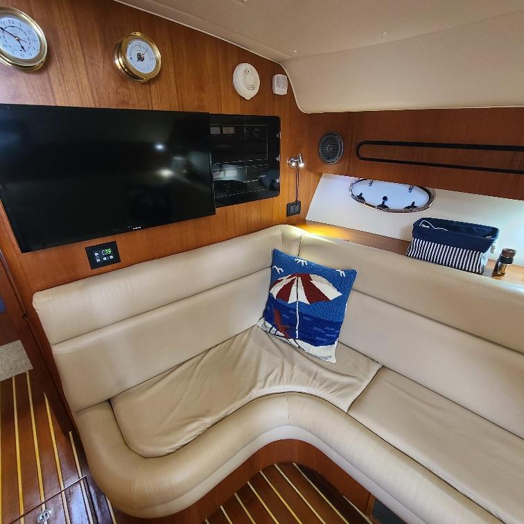Tiara Yachts-3800 Open 2003-Blue Meridian FL-US-9614399 | Thumbnail