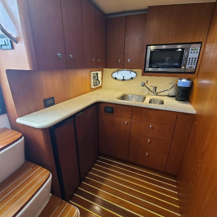 Tiara Yachts-3800 Open 2003-Blue Meridian FL-US-9614399 | Thumbnail