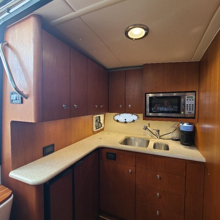Tiara Yachts-3800 Open 2003-Blue Meridian FL-US-9614399 | Thumbnail