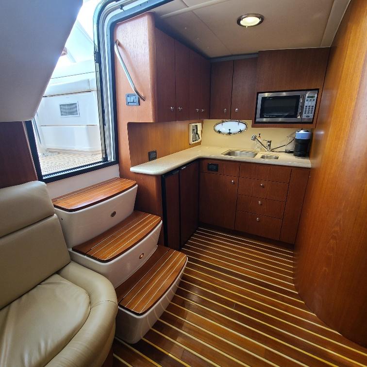 Tiara Yachts-3800 Open 2003-Blue Meridian FL-US-9614399 | Thumbnail