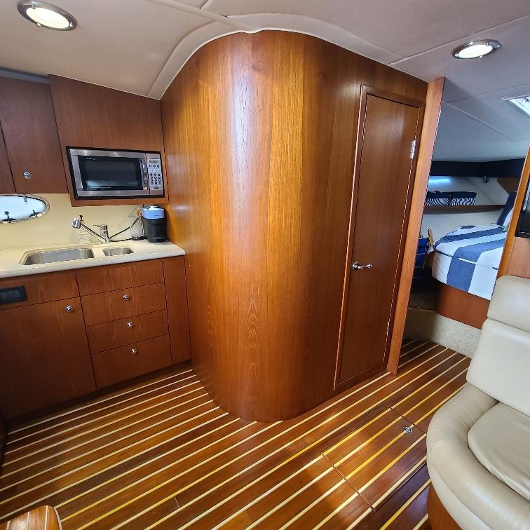 Tiara Yachts-3800 Open 2003-Blue Meridian FL-US-9614399 | Thumbnail