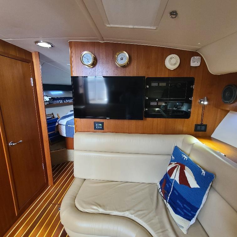 Tiara Yachts-3800 Open 2003-Blue Meridian FL-US-9614399 | Thumbnail