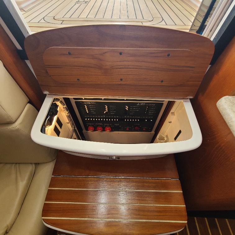 Tiara Yachts-3800 Open 2003-Blue Meridian FL-US-9614399 | Thumbnail