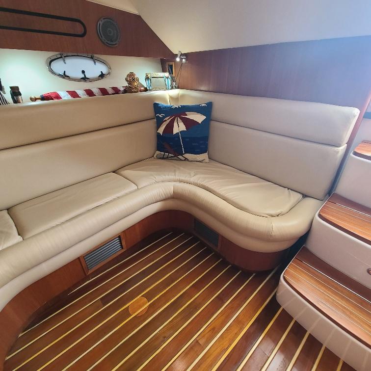 Tiara Yachts-3800 Open 2003-Blue Meridian FL-US-9614399 | Thumbnail