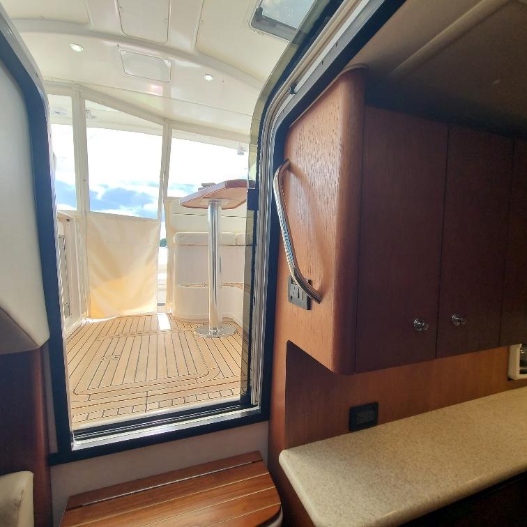 Tiara Yachts-3800 Open 2003-Blue Meridian FL-US-9614399 | Thumbnail