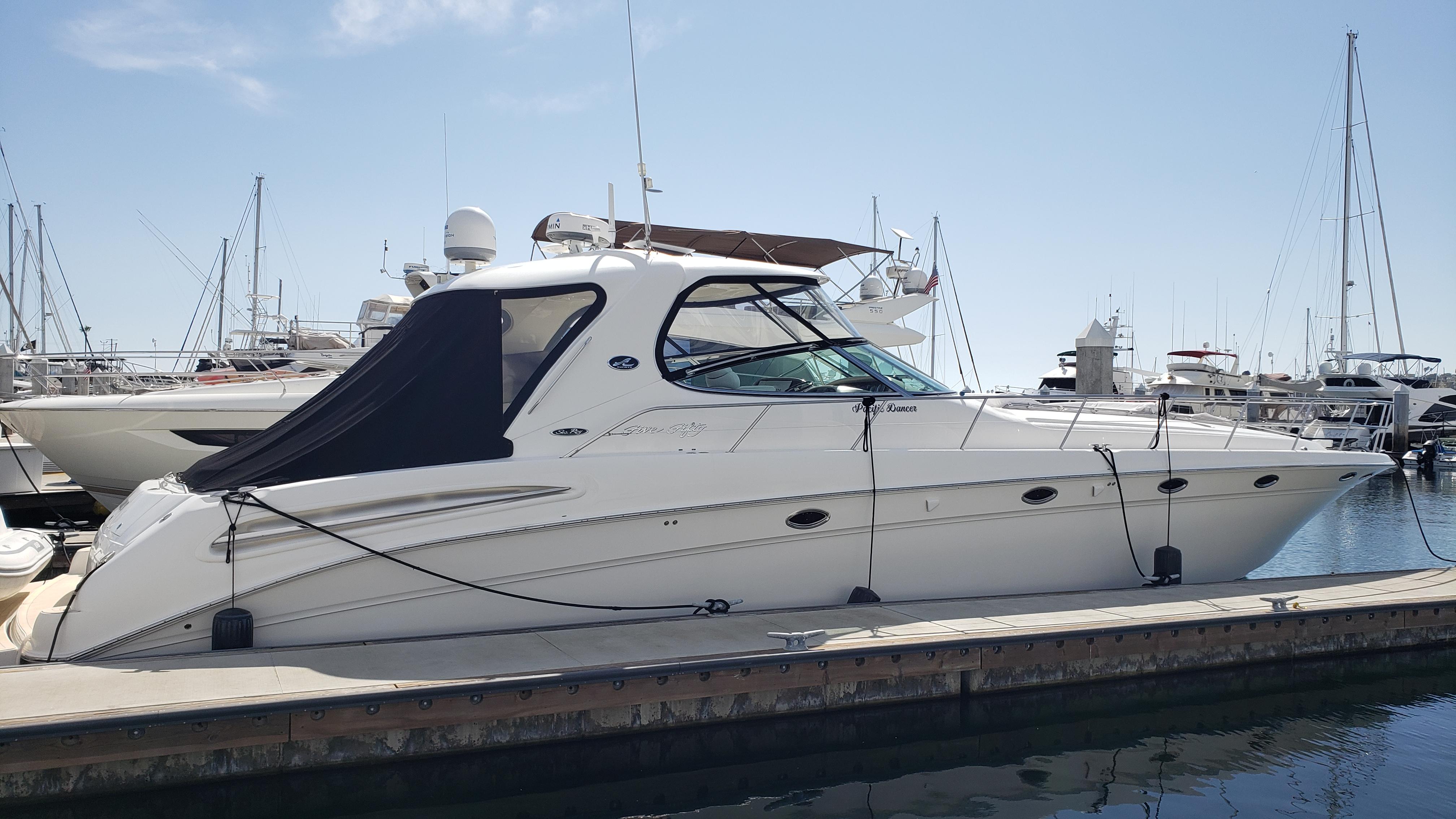 48 ft Sea Ray 2001