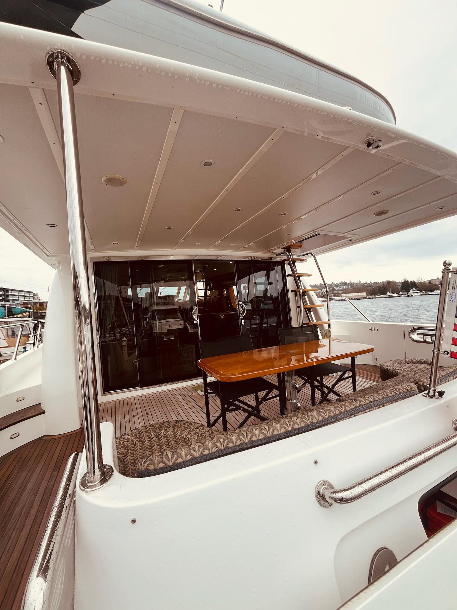 2007 Regency Yachts 67 