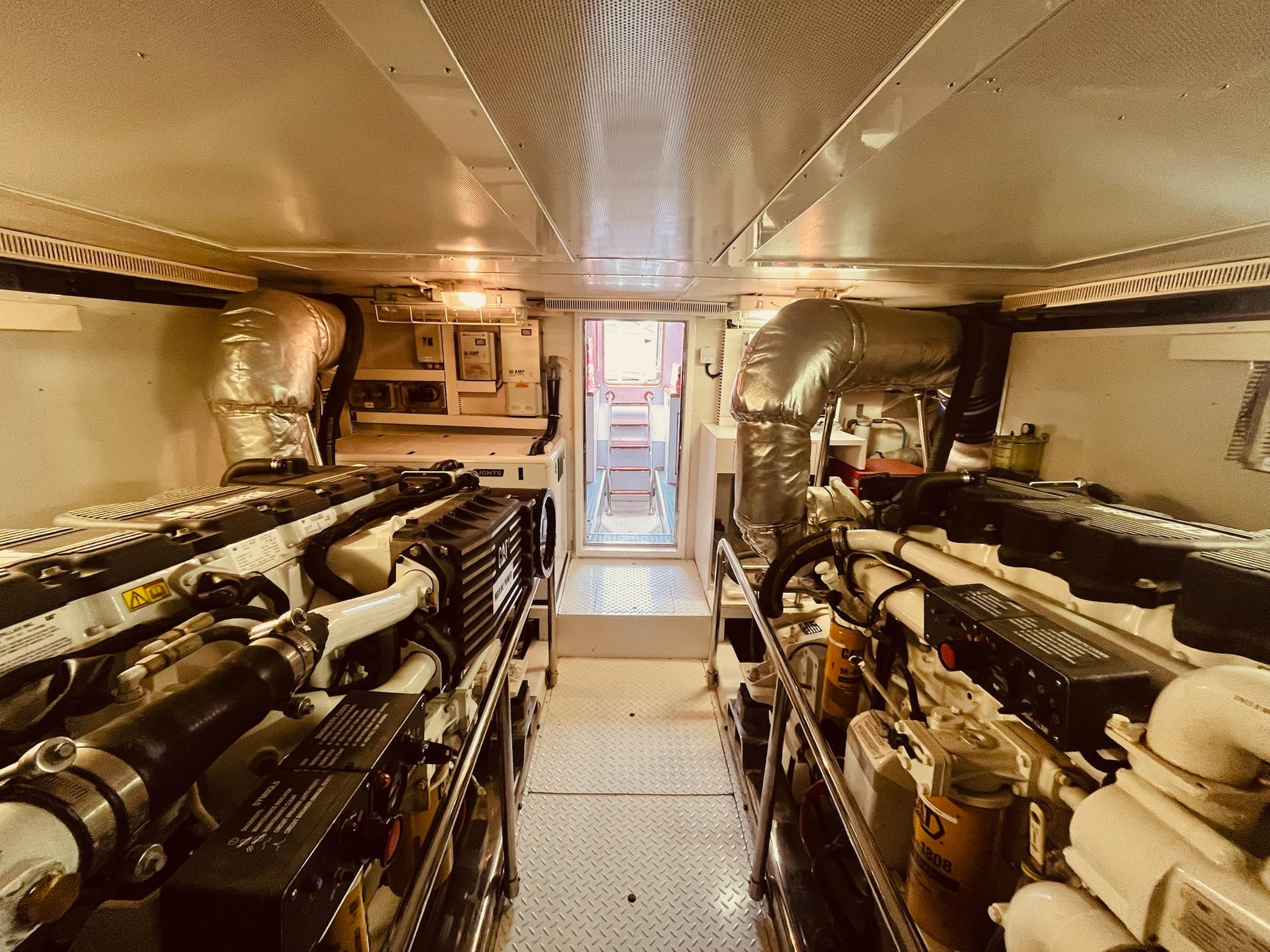 2007 Regency Yachts 67 