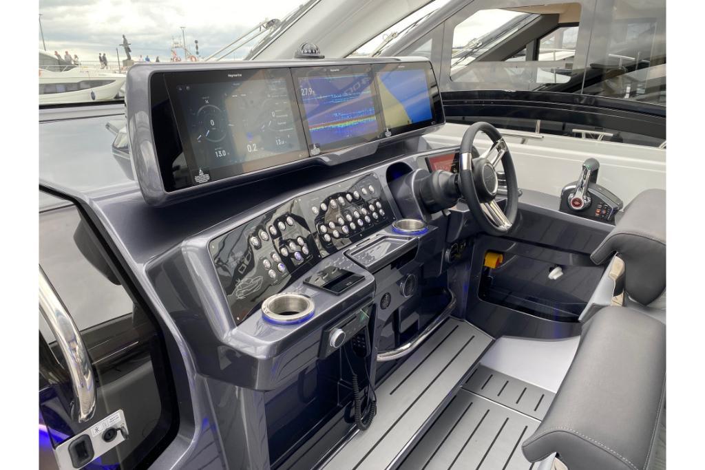 Galeon-375 GTO 2023-Trauma Free FL-US-2023-Galeon-375-GTO-MarineMax-9444401 | Thumbnail