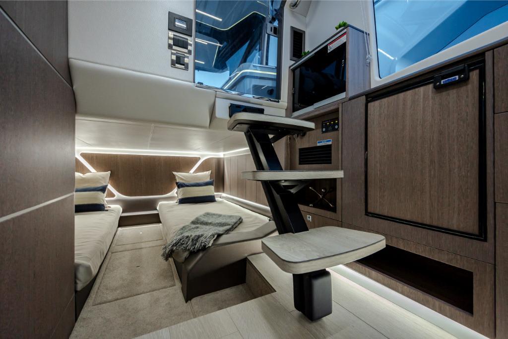 Galeon-375 GTO 2023-Trauma Free FL-US-2023-Galeon-375-GTO-MarineMax-9444401 | Thumbnail