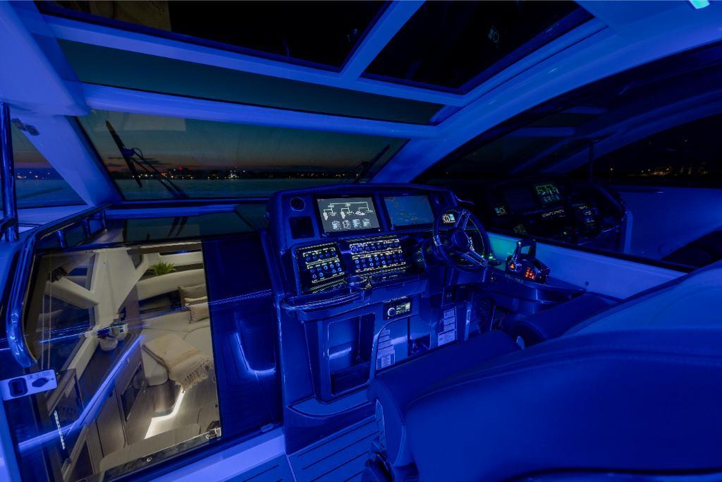 Galeon-375 GTO 2023-Trauma Free FL-US-2023-Galeon-375-GTO-MarineMax-9444401 | Thumbnail