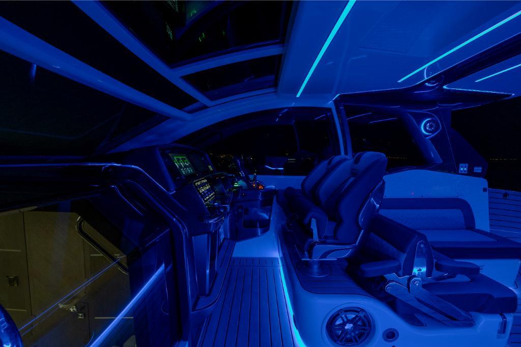 Galeon-375 GTO 2023-Trauma Free FL-US-2023-Galeon-375-GTO-MarineMax-9444401 | Thumbnail